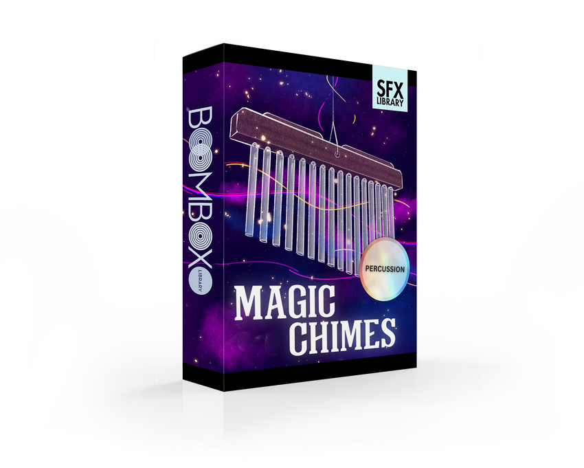 PERCUSSION: MAGIC CHIMES