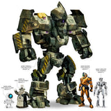 ROBOTIC CREATIONS: HEADS UP DISPLAY