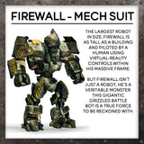 ROBOTIC CREATIONS: HEADS UP DISPLAY