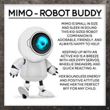 ROBOTIC CREATIONS: HEADS UP DISPLAY