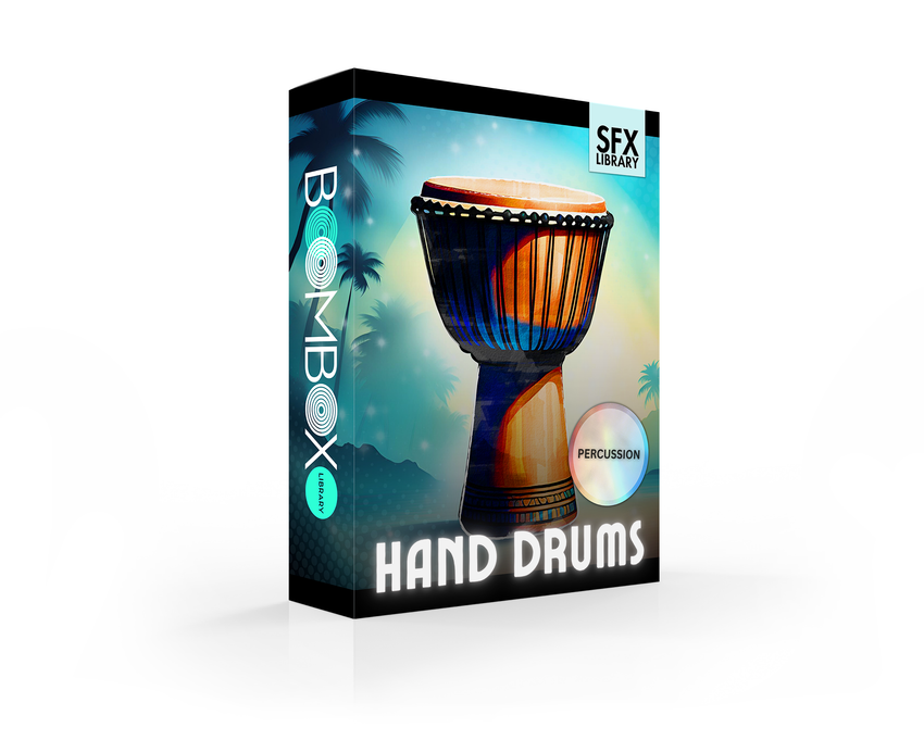PERCUSSION: HAND DRUMS