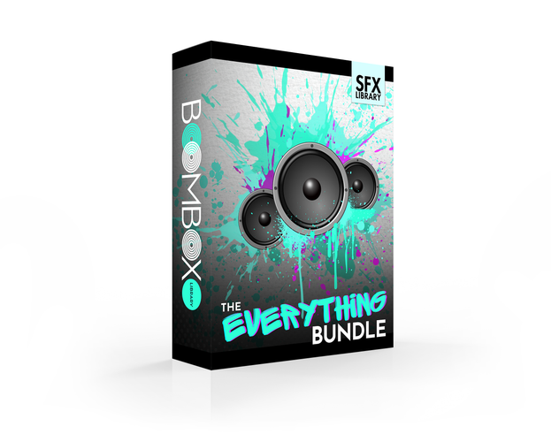 THE EVERYTHING BUNDLE