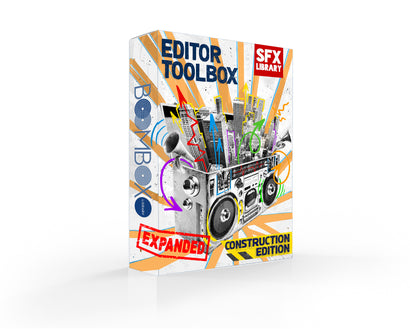 EDITOR TOOLBOX: CONSTRUCTION EDITION EXPANDED
